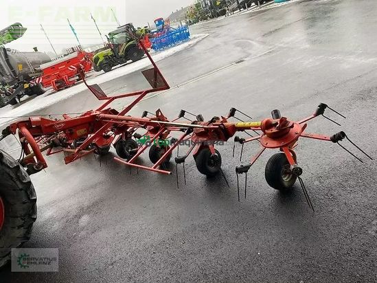 Henificador - Kuhn - gf 8501 mh