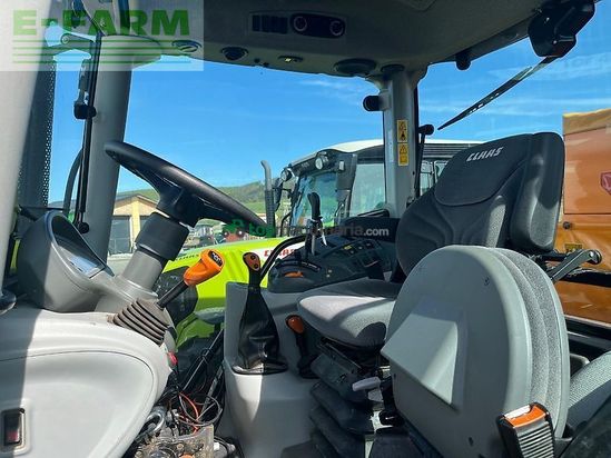 Tractor agrícola - Claas - atos 220 c