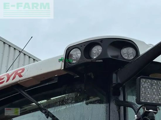 Tractor agrícola - Steyr - cvt 6225