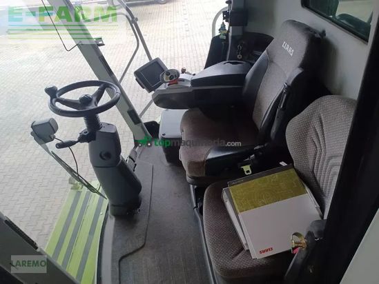 Cosechadora de Cereal - Claas - lexion 770 terratrac v 930