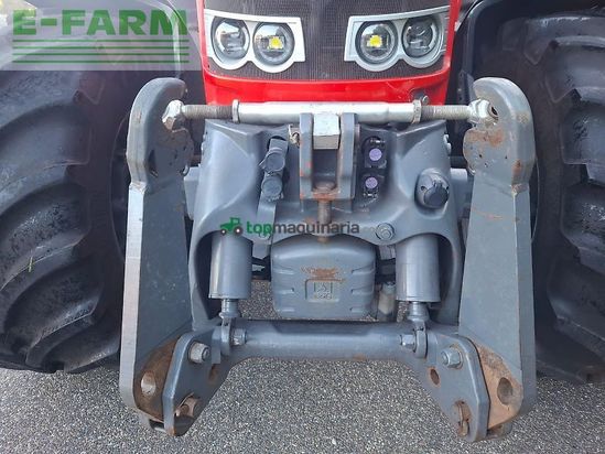 Tractor agrícola - Massey Ferguson - 7626 dyna-6