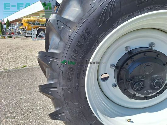 Tractor agrícola - Steyr - 6150 profi cvt (stage v)