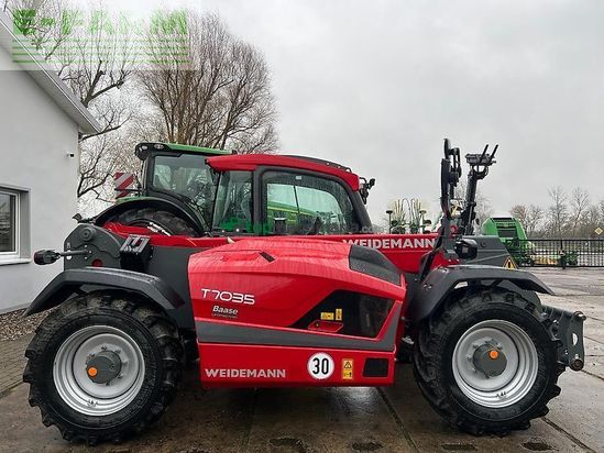 Telescopica - Weidemann - t7035 kramer kt357