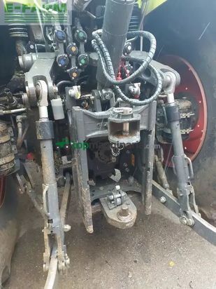 Tractor agrícola - Claas - axion 810 cmatic (1) CMATIC