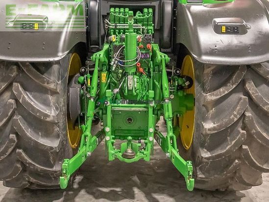 Tractor agrícola - John Deere - 6r215