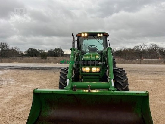 Tractor agrícola - John Deere - 6330 Premium