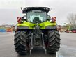 Tractor agrícola - Claas - arion 650 hexa tier v