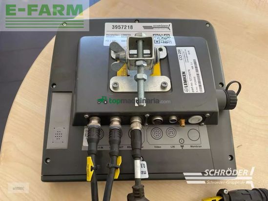 Sembradora monograno mecanica - Lemken - azurit 9/8.75 k d