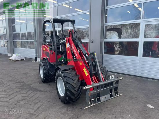 Telescopica - Schaffer - 3650