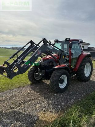 Tractor agrícola - Lindner - lintrac 75 ls