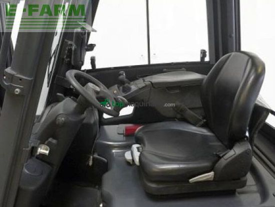 Elevadora - Linde - e 16 c evo ion 386-02