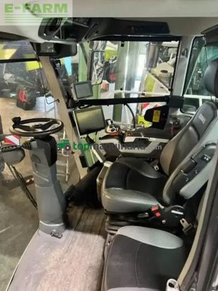 Cosechadora de Cereal - Claas - jaguar 990 tt