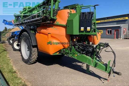 Atomizador - Amazone - ux 4200