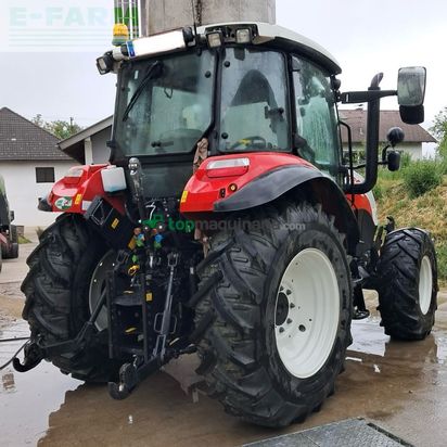 Tractor agrícola - Steyr - 4090 kompakt (stage v)