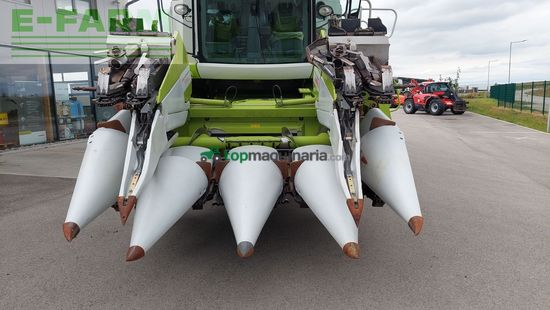 Cabezal - Claas - conspeed 6-75 hybridwalzen