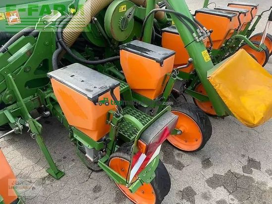 Sembradora monograno mecanica - Amazone - ed 602 k klassik