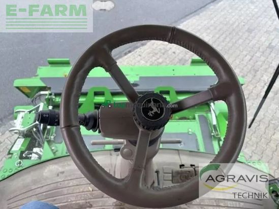 Cosechadora de Cereal - John Deere - t 560 + sw 622r + tw