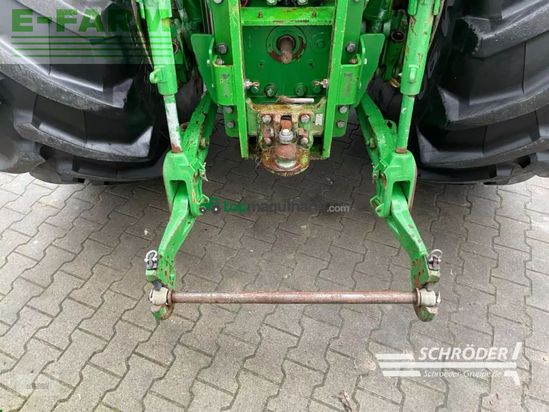 Tractor agrícola - John Deere - 7280 r autopower