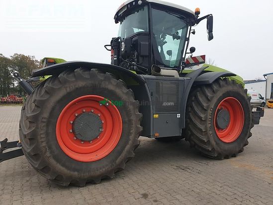 Tractor agrícola - Claas - xerion 4200 trac vc + rtk