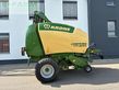 Empacadora gigant - Krone - comprima f 155 xc