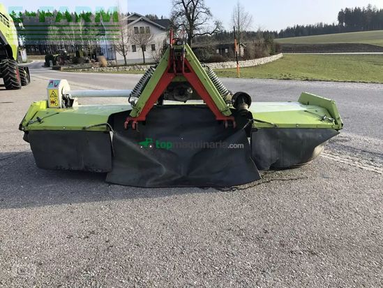 Cortacésped manual - Claas - corto 290 f