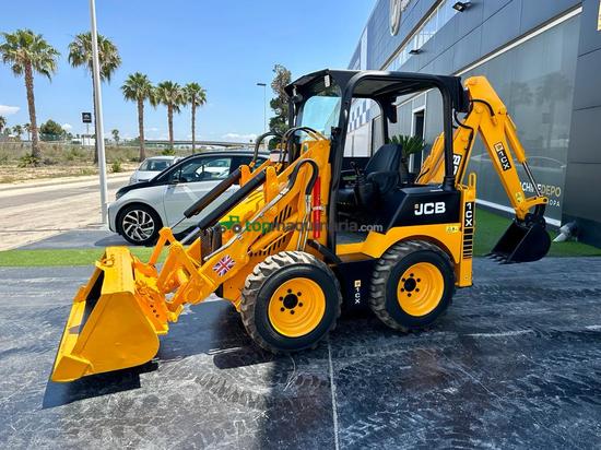  Mini Retro Mixta Jcb 1 cx. 