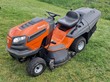 Tractor cortacésped - Husqvarna - Husqvarna TC142T