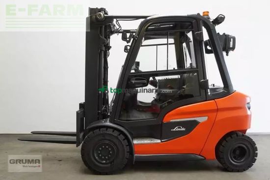 Elevadora - Linde - h 30 d 1202
