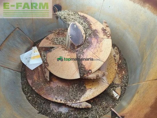 Remolqu esparcidor - Jeantil - mvv12