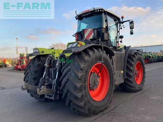 Tractor agrícola - Claas - xerion 4200 trac vc
