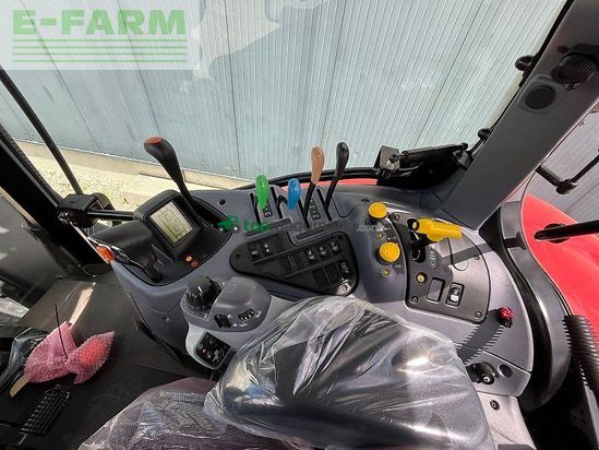 Tractor agrícola - Steyr - profi 6150 classic