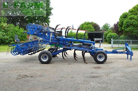 Cultivador - Kockerling - quadro 4,60m