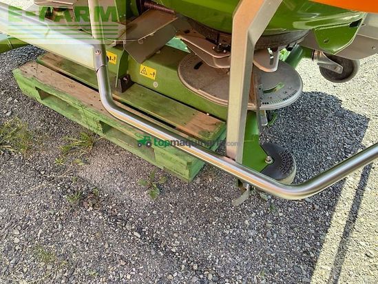 Esparcidor - Amazone - za-v 2000 super profis hydro