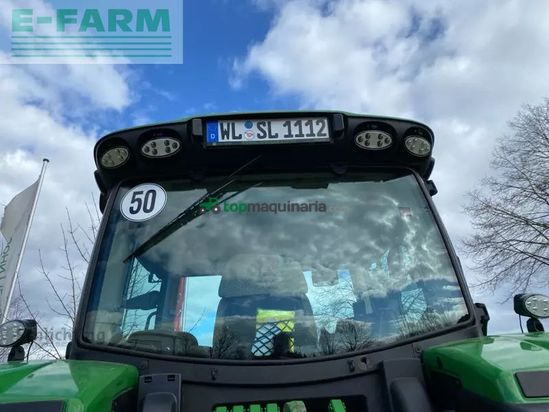 Tractor agrícola - John Deere - 6r 185