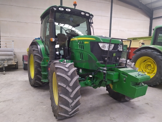 Tractor agrícola - John Deere - 6125 R