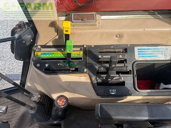 Tractor agrícola - Same - laser 150 dt