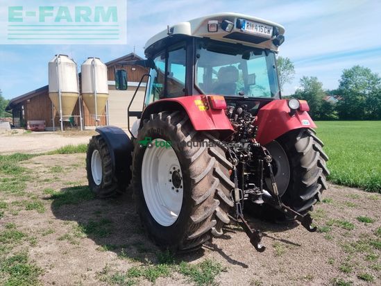 Tractor agrícola - Steyr - 9100 m komfort