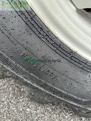 Tractor agrícola - Renault - 640 rz