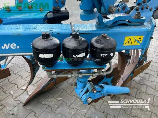 Arado - Lemken - juwel 8 m t 5+1 l 100