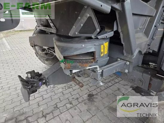 Cosechadora de Cereal - Massey Ferguson - mf ideal 9 t