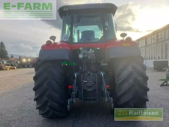 Tractor agrícola - Massey Ferguson - mf 6716 s dyna