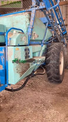 Atomizador - Berthoud - racer