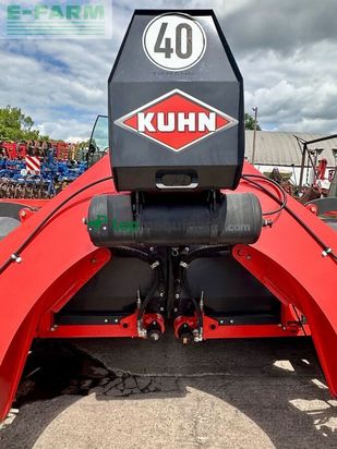 Henificador - Kuhn - merge maxx 950 - bandschwader