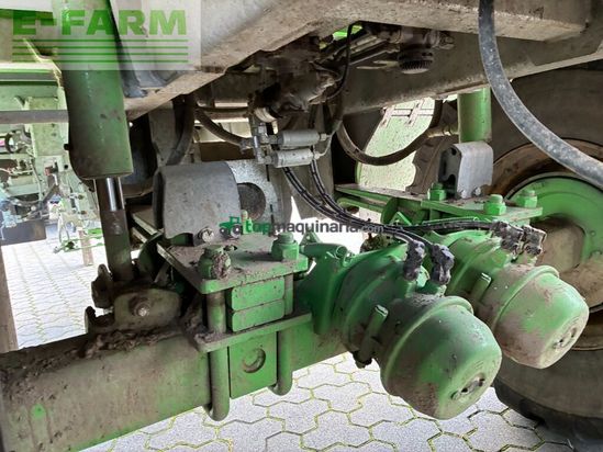 Remolqu agrícola - Joskin - silo space 480d