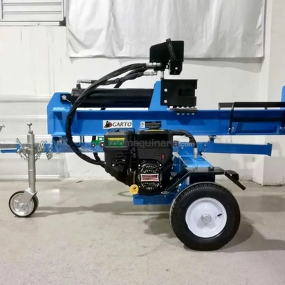 Rajadora de troncos/leña ASTILLADORAS