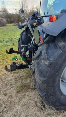 Tractor agrícola - Same - dorado 80