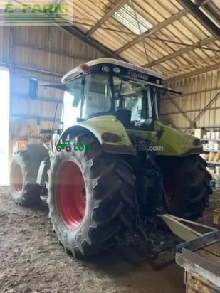 Tractor agrícola - Claas - arion 620