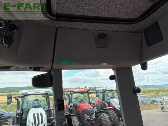Tractor agrícola - Steyr - 130 cvt