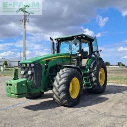 Tractor agrícola - John Deere - 8345r