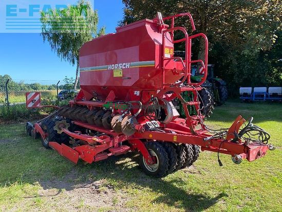 Sembradora - Horsch - pronto 3 dc